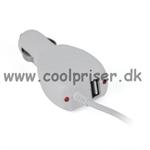 Hurtigt Output oplader til iPad