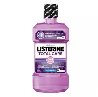 Listerine Mundskyl Total Care - 250 ml