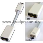 Mini DVI to HDMI Adapter