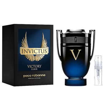Paco Rabanne Invictus Victory Elixir - Eau de Parfum - Duftprøve - 2 ml 
