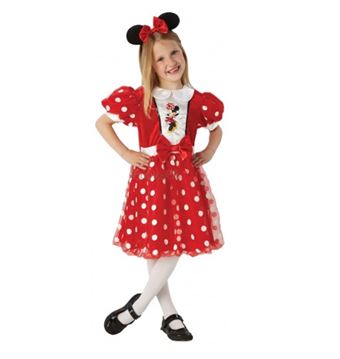 Minnie Mouse Kostume