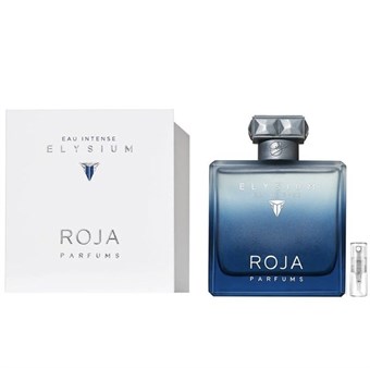 Roja Parfums Elysium Eau Intense - Eau de Parfum - Duftprøve - 2 ml