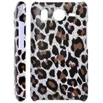 Leopard print til HTC HD (Brun)
