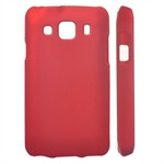 Simpel Plastik Cover Galaxy Xcover (R�d)
