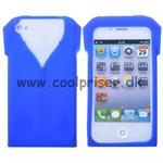 Zipper T-Shirt (Bl�)