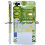 100 Euro Bill iPhone 4