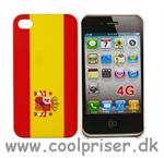 Spanien iPhone 4 Cover