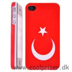 Tyrkiet iPhone 4 Cover