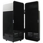 USB k�leskab (Sort)