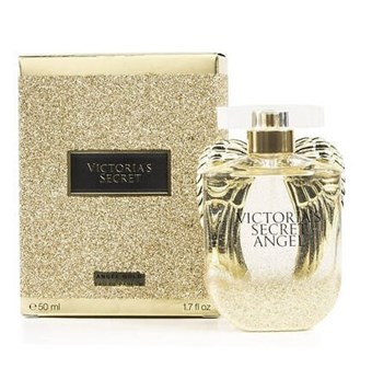 Victoria\'s Secret Angel Gold by Victoria\'s Secret - Eau De Parfum Spray 50 ml - til kvinder