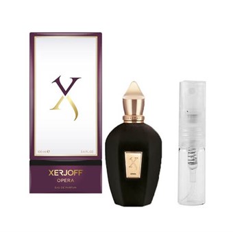 Xerjoff Amber Star - Eau de Parfum - Duftprøve - 2 ml