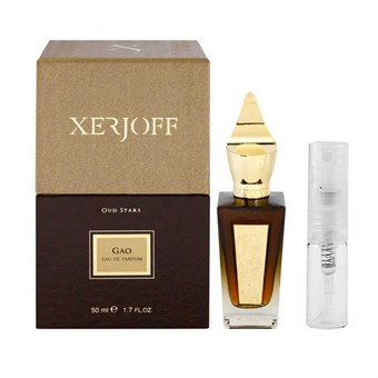 Xerjoff Gao - Eau de Parfum - Duftprøve - 2 ml