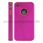Aluminium Metal (Magenta)