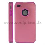 Aluminium Metal (Pink)