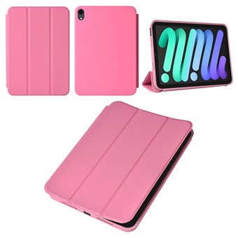 Smartcover for- og bag - iPad Mini 2021 - Pink