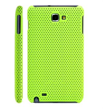 Net Cover til Galaxy Note (Lime)