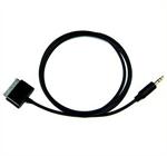 Aux 3.5 mm dock kabel