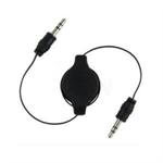 3.5 mm Aux audio