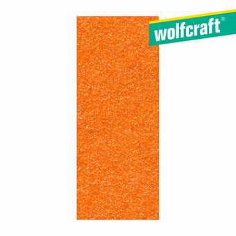 Slibemaskine Wolfcraft 2054000 120 g (9,3 x 23 cm)