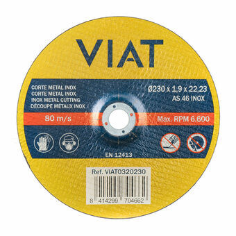 Abrasive disc Viat 0320230 Fin Ø 230 mm