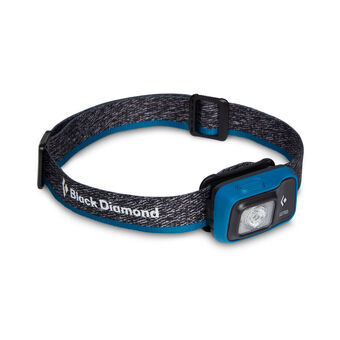 LED Pandelampe Black Diamond Astro 300 Blå Sort 300 Lm