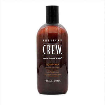 Hårvoks Liquid Wax American Crew (150 ml)