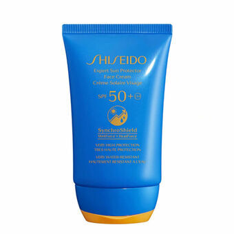 Solblogger EXPERT SUN Shiseido Spf 50 (50 ml) 50+ (50 ml)