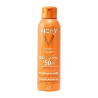 Solbeskyttelse - spray Capital Soleil Vichy Spf 50 (200 ml) 50 (200 ml)