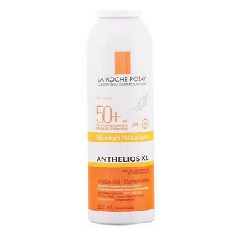 Solbeskyttelse - spray Anthelios Xl La Roche Posay Spf 50 (200 ml)