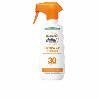 Krop solcreme spray Garnier Hydra 24 Protect Spf 30 (270 ml)
