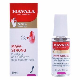 Neglebeskytter Mava-Strong Mavala (10 ml)