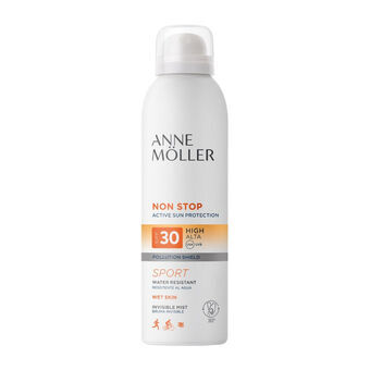Solbeskyttelse - spray Anne Möller Non Stop Spf 30 150 ml