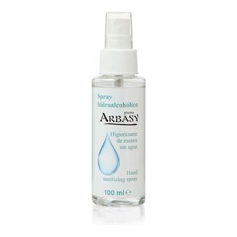 Hydro alkoholisk gel Arbasy 100 ml Spray
