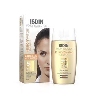 Solcreme Isdin Fotoprotector 50 ml Spf 30
