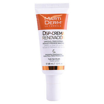 Anti-pigment creme DSP-Renovation Martiderm (40 ml)