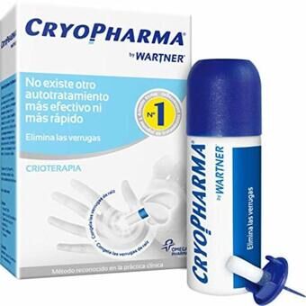 Anti-wart treatment Wartner Cryopharma Kulde (50 ml)