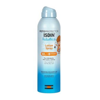 Solcreme Isdin Fotoprotector Pediatrics Spray 250 ml Spf 50 SPF 50+
