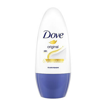 Roll on deodorant Dove Original 50 ml