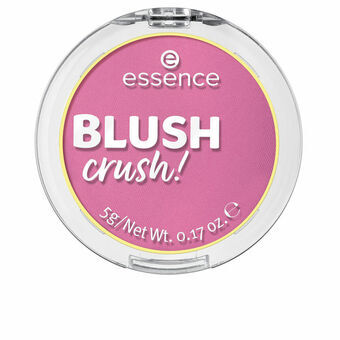 Rouge Essence BLUSH CRUSH! Nº 60 Lovely Lilac 5 g Pulveriseret