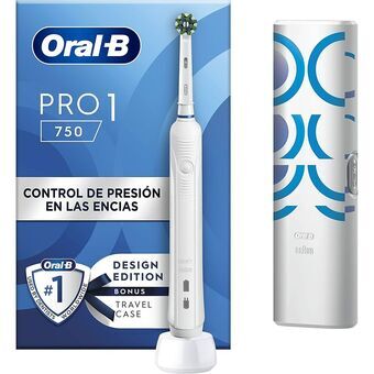 Elektrisk tandbørste Oral-B PRO 1750