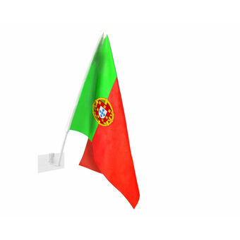 Flag Bil Portugal
