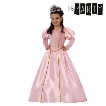 Kostume til børn Prinsesse - 10-12 år