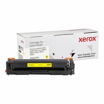 Kompatibel toner Xerox 006R04182 Gul
