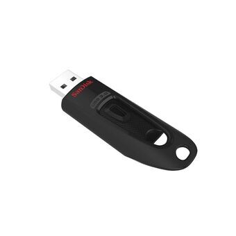 USB-stik SanDisk Ultra Sort