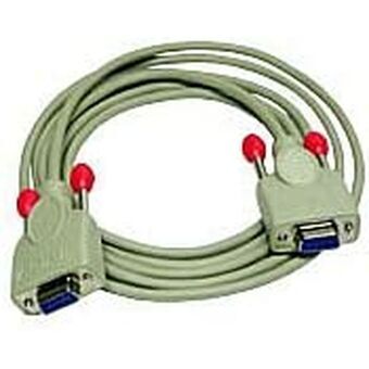VGA-kabel LINDY 31578 Grå 5 m