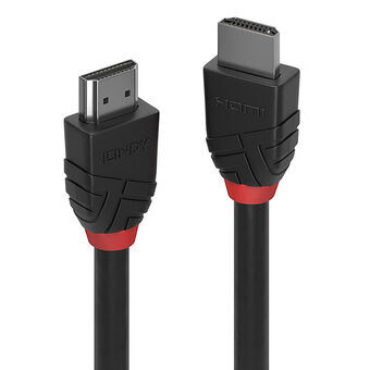 HDMI-kabel LINDY 36471 Sort 1 m