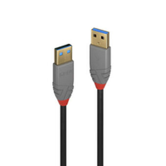 Kabel Micro USB LINDY 36750 Sort 50 cm