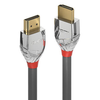 HDMI-kabel LINDY 37873 3 m Sølvfarvet
