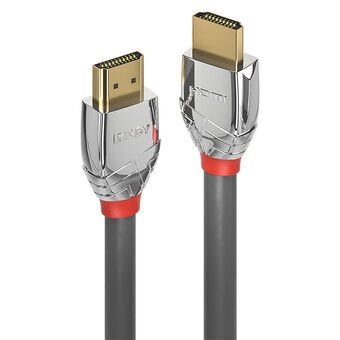 HDMI-kabel LINDY 37875 Grå 7,5 m