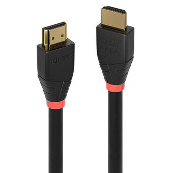 HDMI-kabel LINDY 41071 10 m Sort